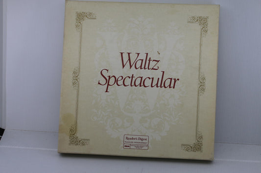 Waltz Spectacular Vinyl Record Album