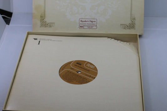Waltz Spectacular Vinyl Record Album