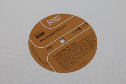 Waltz Spectacular Vinyl Record Album
