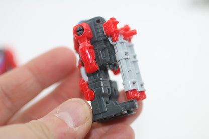 Transformers Power of the Primes MICRONUS CLOUDBURST Complete Loose Prime Master