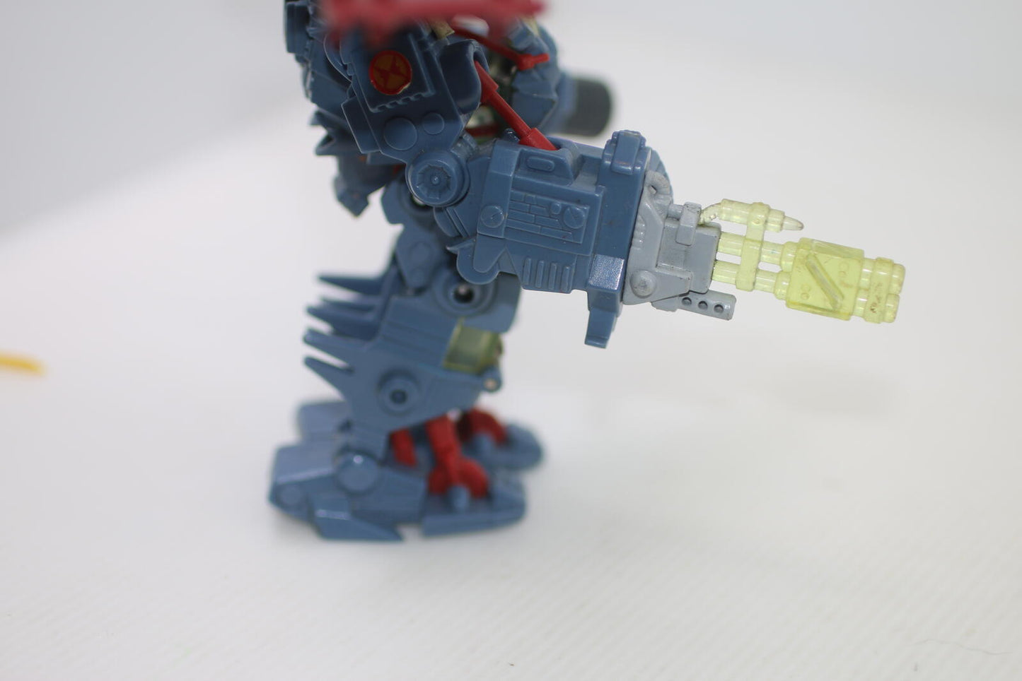 Vintage 1993 Exo Squad JT MARSH Ariel Attack E-Frame Playmates (NO FIGURE)