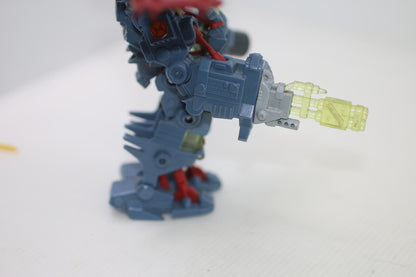 Vintage 1993 Exo Squad JT MARSH Ariel Attack E-Frame Playmates (NO FIGURE)