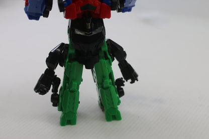 Transformers: RID Combiner Force Crash Combiner Primelock Optimus Prime Grimlock