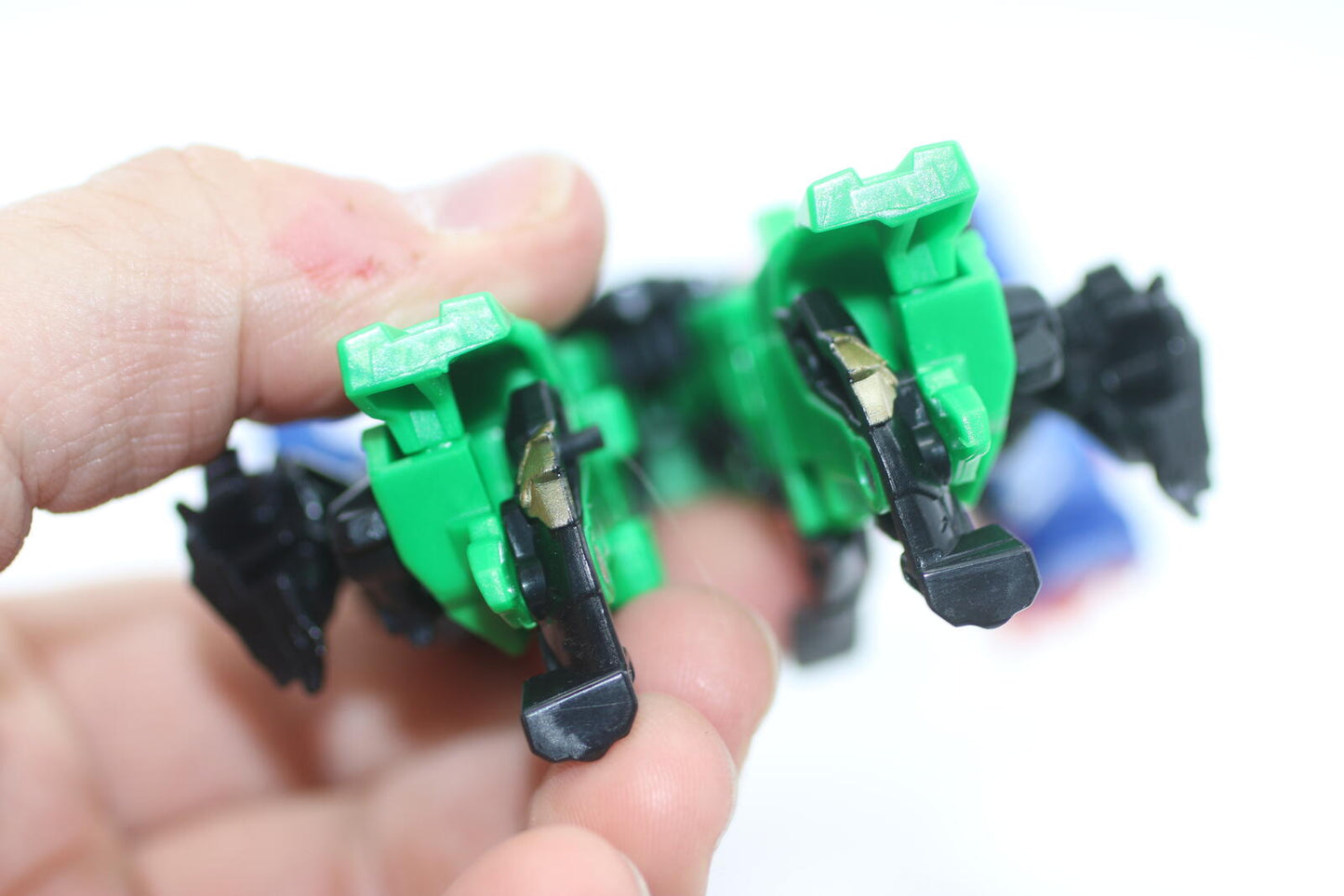 Transformers: RID Combiner Force Crash Combiner Primelock Optimus Prime Grimlock