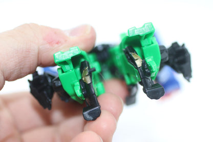 Transformers: RID Combiner Force Crash Combiner Primelock Optimus Prime Grimlock