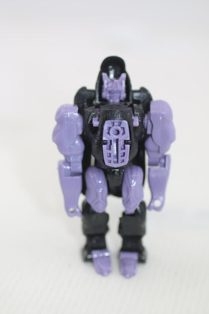 Transformers Kabaya Beast Wars Optimus Primal Mini Figure Incomplete No Weapons