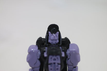 Transformers Kabaya Beast Wars Optimus Primal Mini Figure Incomplete No Weapons