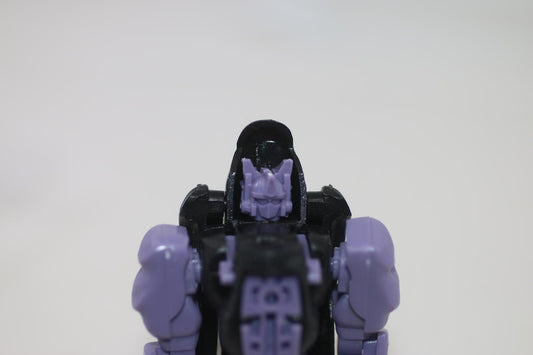 Transformers Kabaya Beast Wars Optimus Primal Mini Figure Incomplete No Weapons