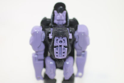 Transformers Kabaya Beast Wars Optimus Primal Mini Figure Incomplete No Weapons