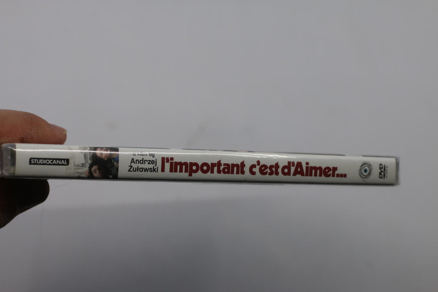 l'important c'est d'Aimer... DVD Movie SCellé Neuf Brand new Film movie Français