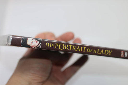 The Portrait of a Lady DVD Special Edition Nicolde Kidman Sealed Brand new movie