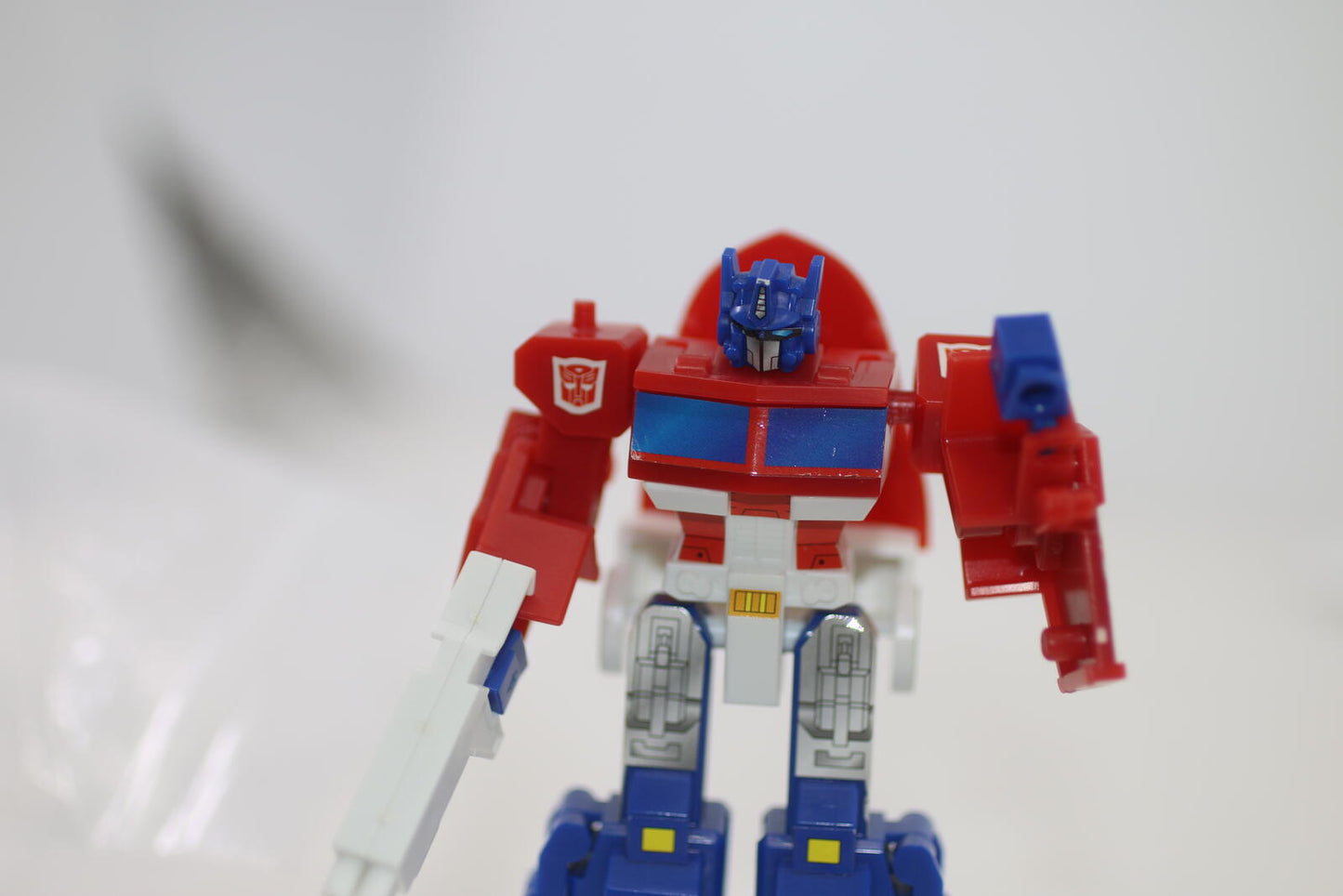 Convoy (Henkei, Gum, 25th) - Transformers Toys - TFW2005