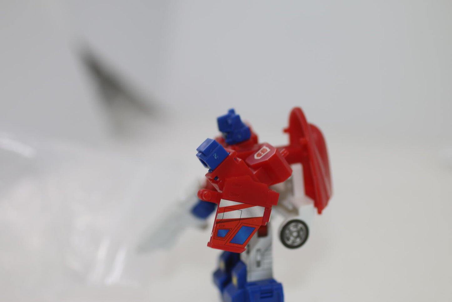 Convoy (Henkei, Gum, 25th) - Transformers Toys - TFW2005