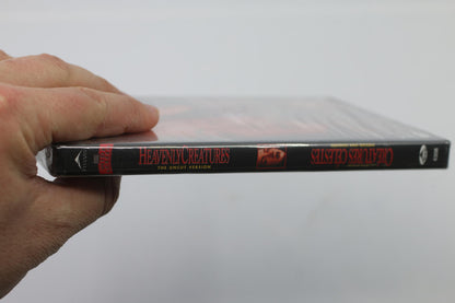 Heavenly Creatures DVD Uncut Version Directed by Peter Jackson Sealed brand new