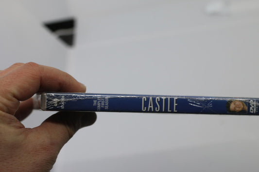 Castle The Complete First Season DVD Brand new Sealed series