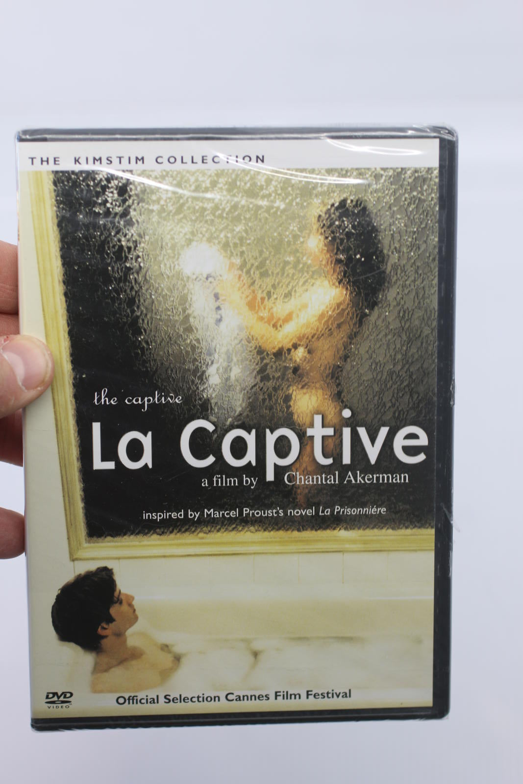 La Captive DVD - Film by Chantal Akerman Brand new sealed English Français movie