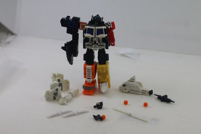 Transformers Energon Leader Optimus Prime Power Lynx Japan Gum mini Kabaya? toy