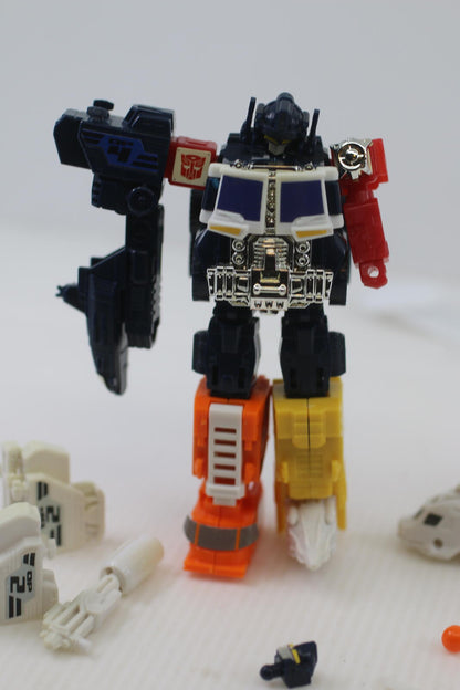 Transformers Energon Leader Optimus Prime Power Lynx Japan Gum mini Kabaya? toy