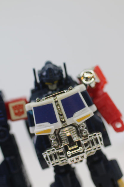 Transformers Energon Leader Optimus Prime Power Lynx Japan Gum mini Kabaya? toy