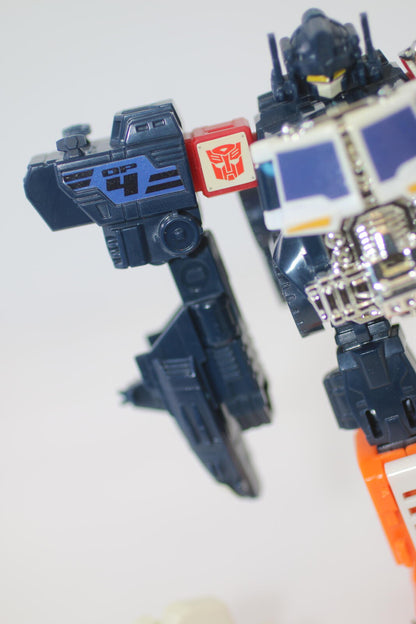 Transformers Energon Leader Optimus Prime Power Lynx Japan Gum mini Kabaya? toy