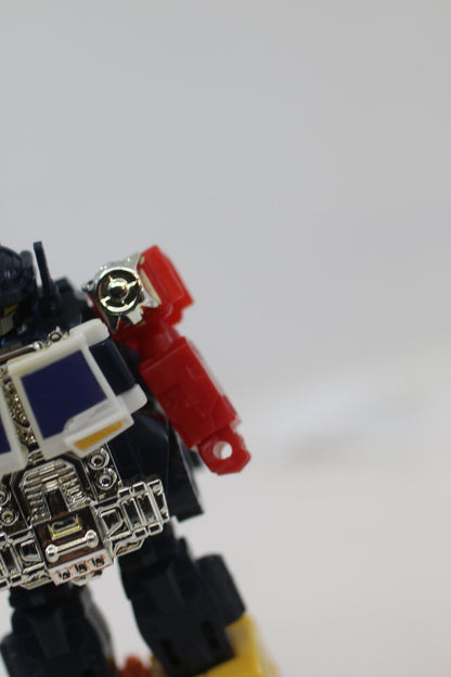 Transformers Energon Leader Optimus Prime Power Lynx Japan Gum mini Kabaya? toy