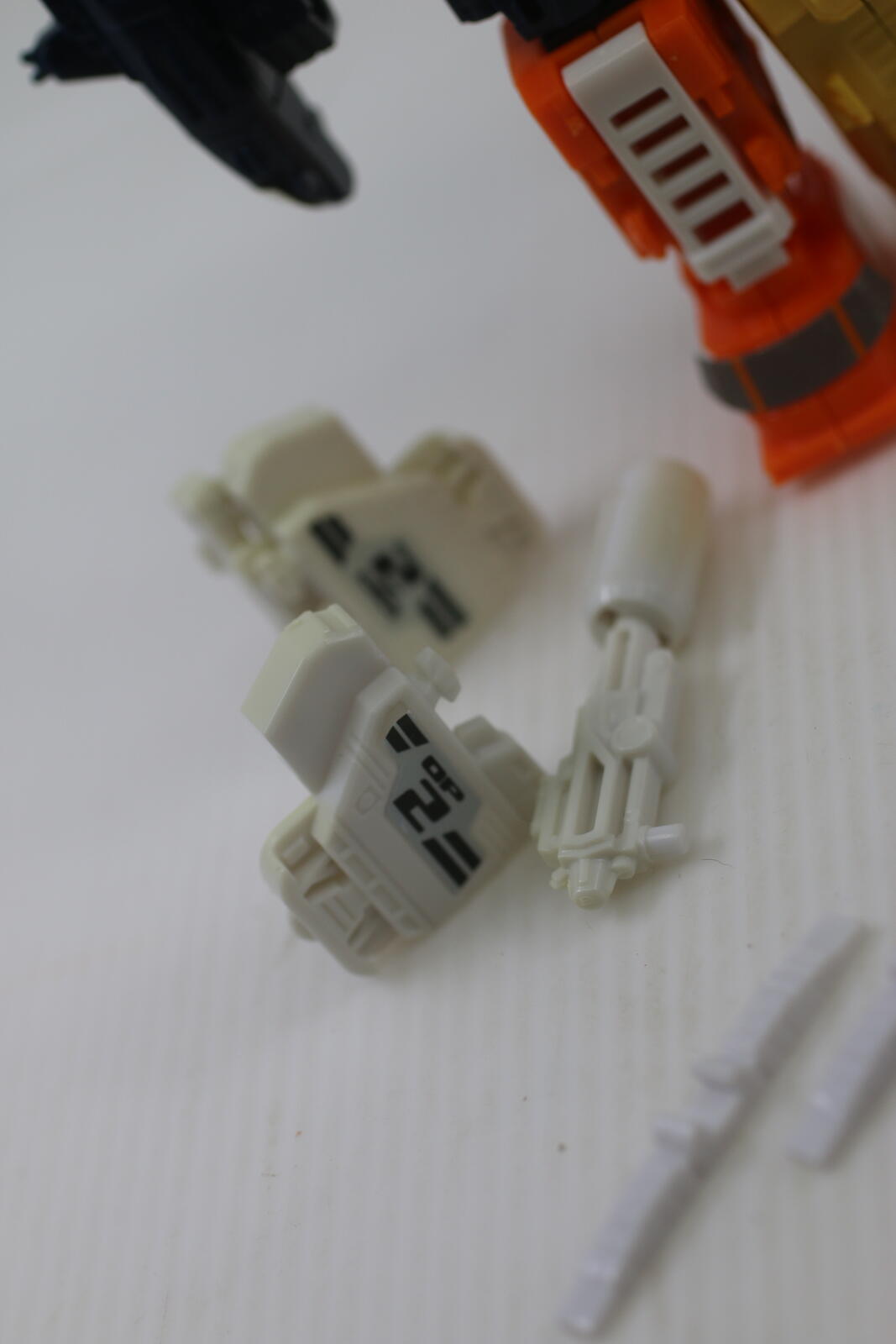 Transformers Energon Leader Optimus Prime Power Lynx Japan Gum mini Kabaya? toy