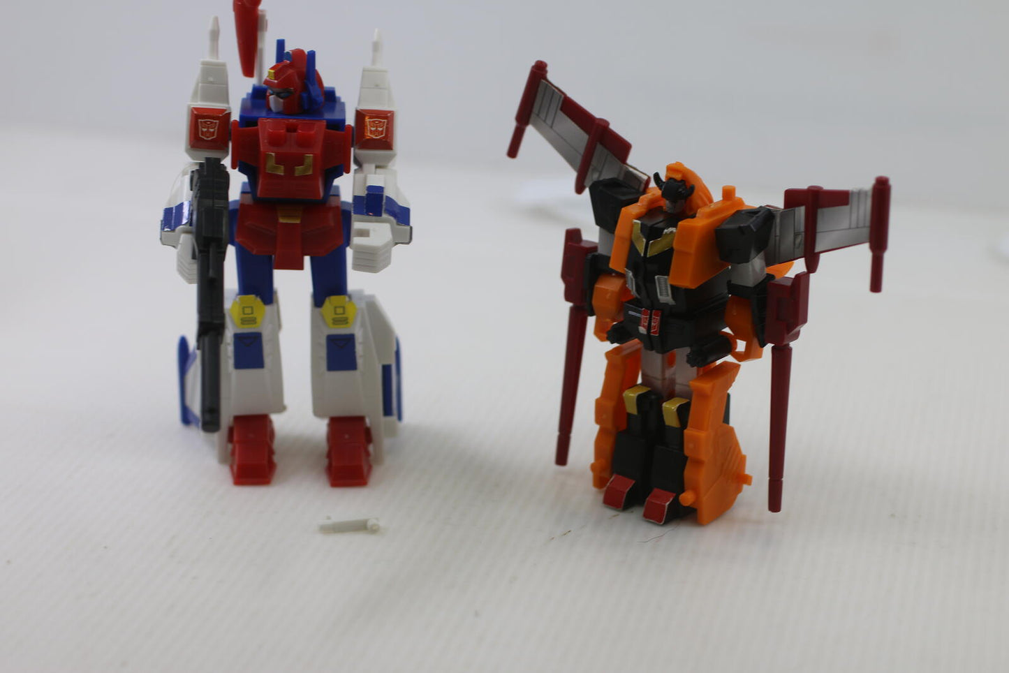 Kabaya Transformers Victory Saber Star Saber Victory Leo Gum Kit Lot Japan