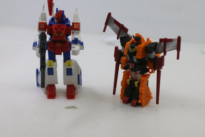 Kabaya Transformers Victory Saber Star Saber Victory Leo Gum Kit Lot Japan