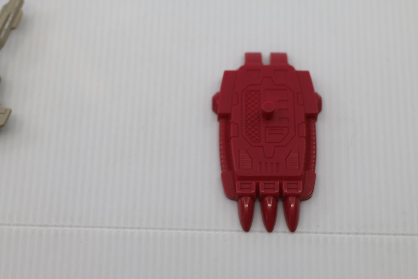 Transformers G1 Piranacon Snaptrap RIGHT FOOT stand base Seacon weapon accessory