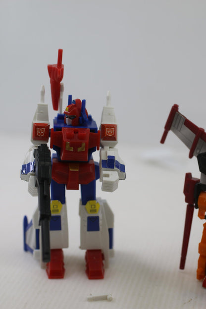 Kabaya Transformers Victory Saber Star Saber Victory Leo Gum Kit Lot Japan