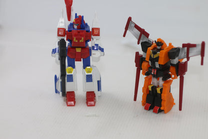 Kabaya Transformers Victory Saber Star Saber Victory Leo Gum Kit Lot Japan