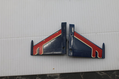 G1 STARSCREAM VETICAL WINGS TRANSFORMERS (1L-109059) lot #1