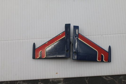 G1 STARSCREAM VETICAL WINGS TRANSFORMERS (1L-109059) lot #1