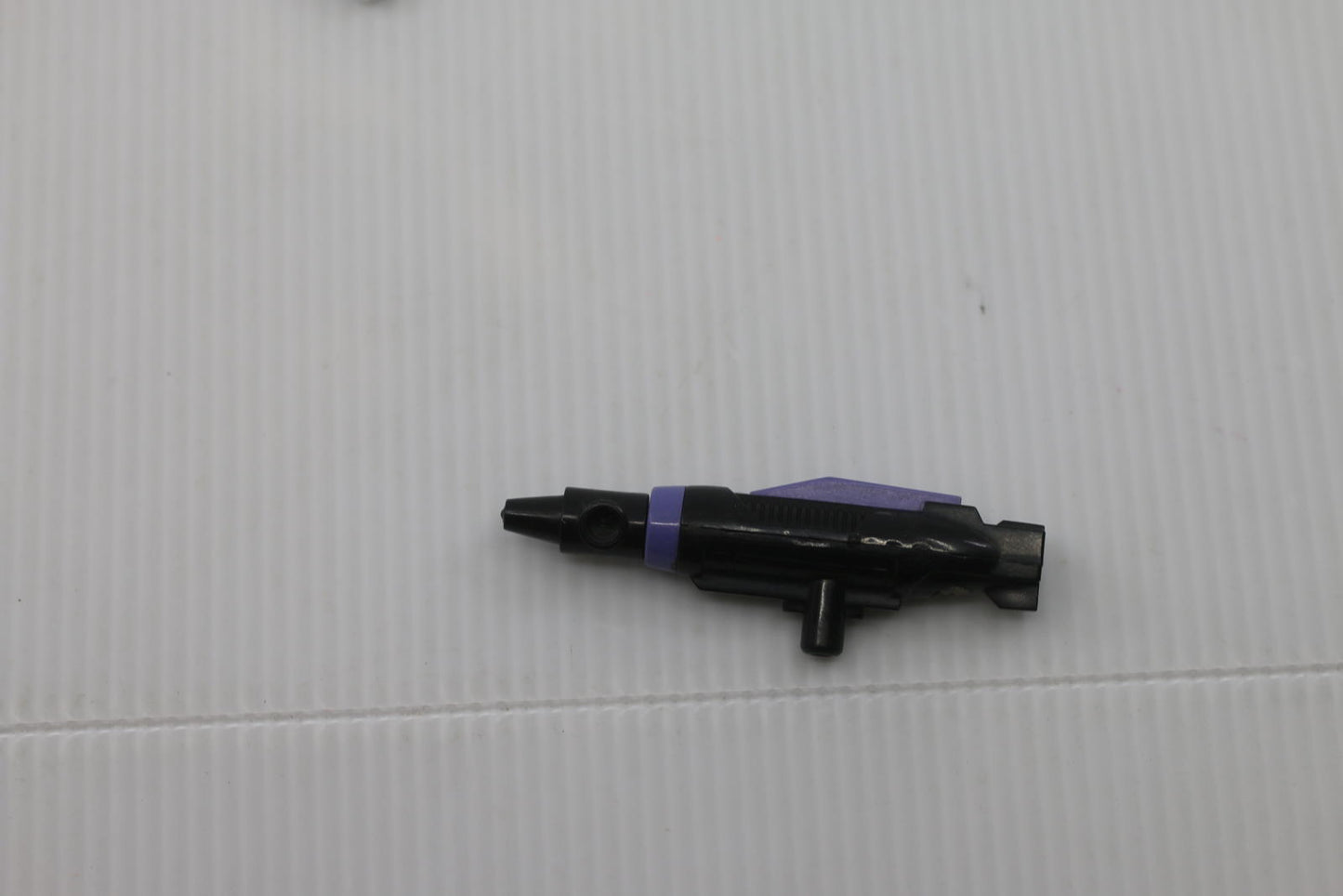 Transformers Generation 1 G1 Skywarp launcher w/ 1 missile part accessorie C9
