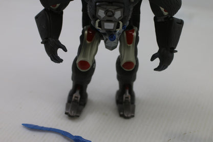 Transformers Beast Wars Telemocha Convoy Takara TM-01 Optimus Primal 2004