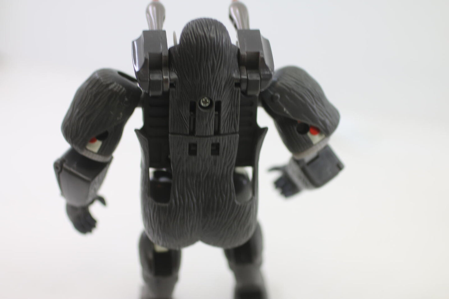 Transformers Beast Wars Telemocha Convoy Takara TM-01 Optimus Primal 2004