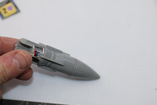 G1 TRANSFORMER POWERMASTER DOUBLEDEALER MISSILE TOP REPLACEMENT PART ACCESSORY