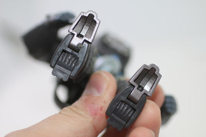 Transformers Beast Wars Telemocha Convoy Takara TM-01 Optimus Primal 2004