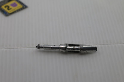 Vintage TRANSFORMERS Soundwave G1 1984 Hasbro Silver Missile PART ACCESSORY