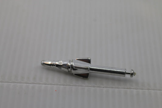 ORIGINAL G1 85 TRANSFORMERS MIRAGE REPLACEMENT PART MISSILE ROCKET DART ONLY