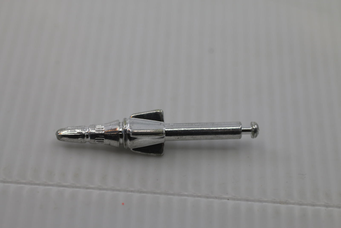 ORIGINAL G1 85 TRANSFORMERS MIRAGE REPLACEMENT PART MISSILE ROCKET DART ONLY
