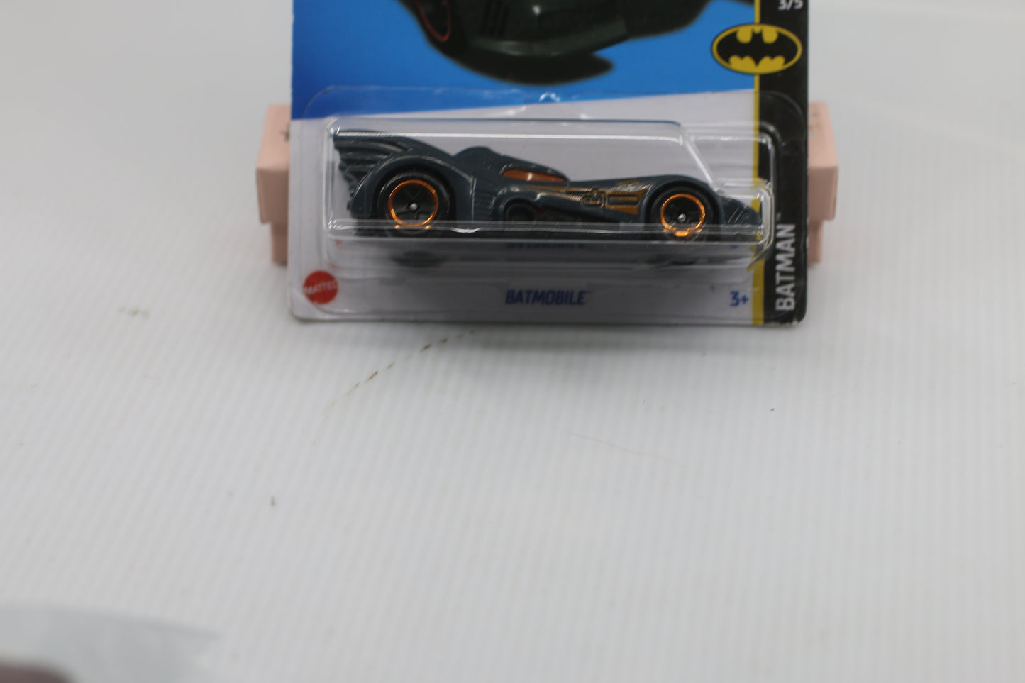 Mattel Hot Wheels Batmobile 103/250 HW Batman Series 3/5 1:64 Gotham  #3