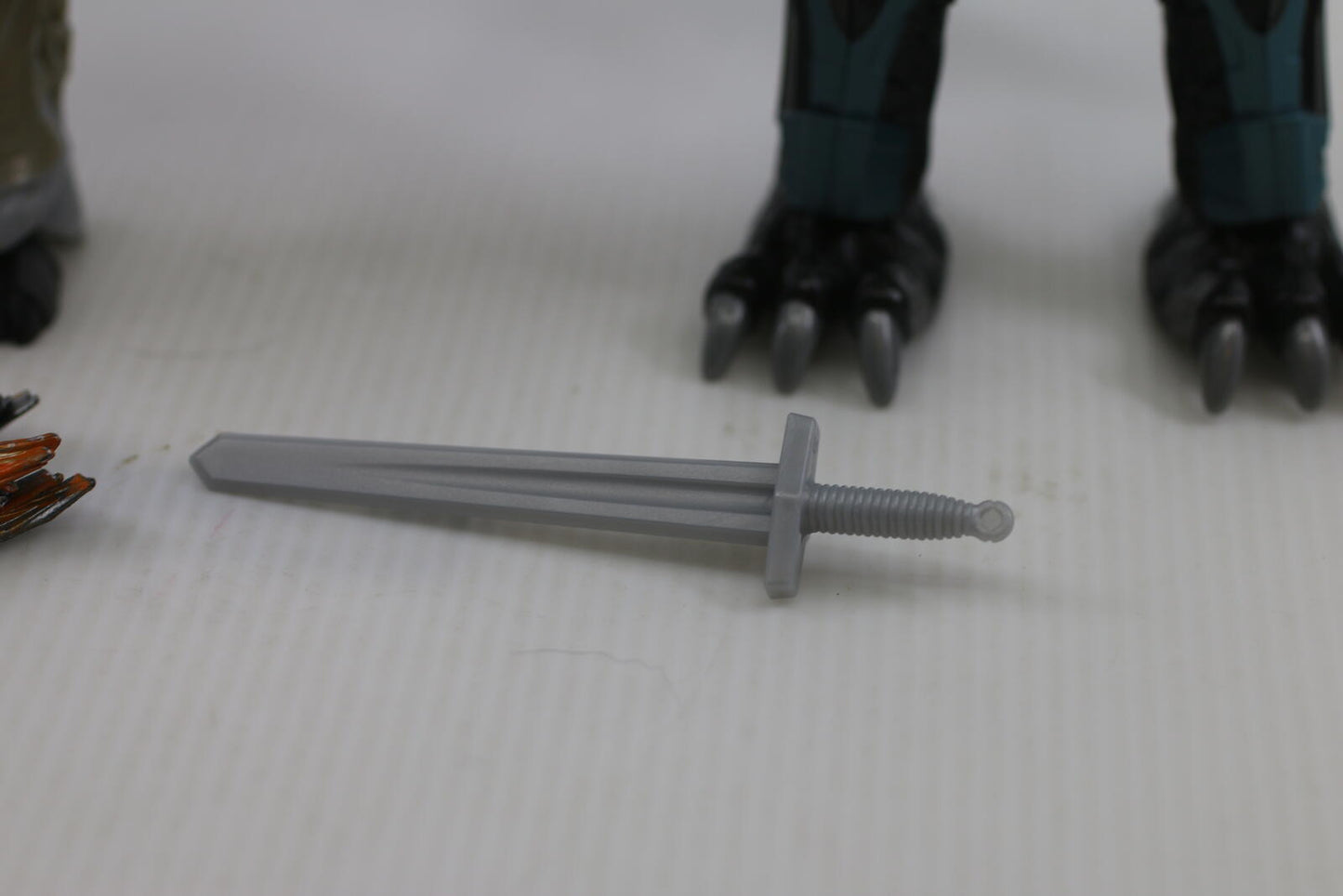 Transformers The Last Knight Dragonstorm complete Hasbro Movie TLK Leader Class