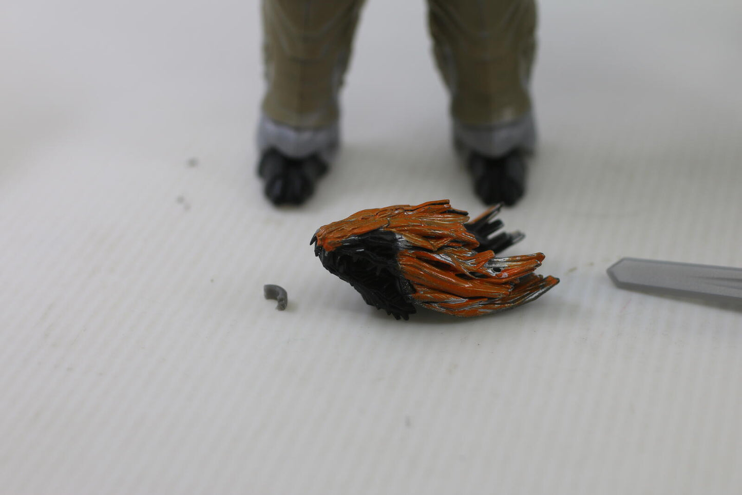 Transformers The Last Knight Dragonstorm complete Hasbro Movie TLK Leader Class