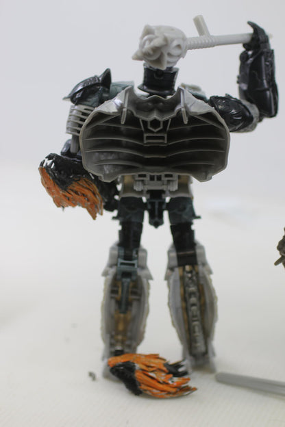 Transformers The Last Knight Dragonstorm complete Hasbro Movie TLK Leader Class