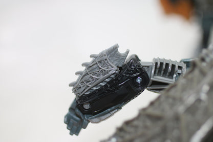 Transformers The Last Knight Dragonstorm complete Hasbro Movie TLK Leader Class