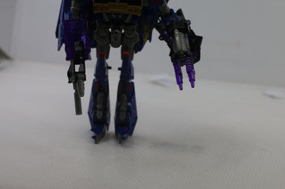 Transformers Cybertron Soundwave Hasbro 2005 Voyager Class Laserbeak figure