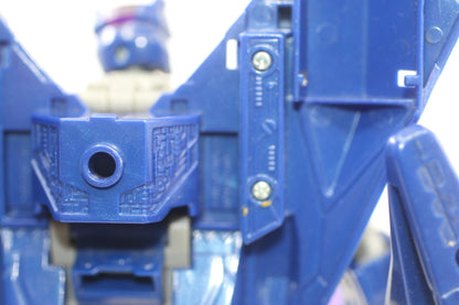 Transformers Cybertron Soundwave Hasbro 2005 Voyager Class Laserbeak figure