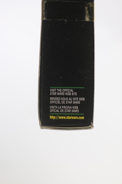 Star Wars Mace Windu Sneak Preview Power Of The Force Kenner 1998 Boxed #84138