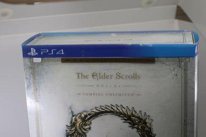 The Elder Scrolls Online Imperial Edition PS4 Collector’s Boxed – Opened Good